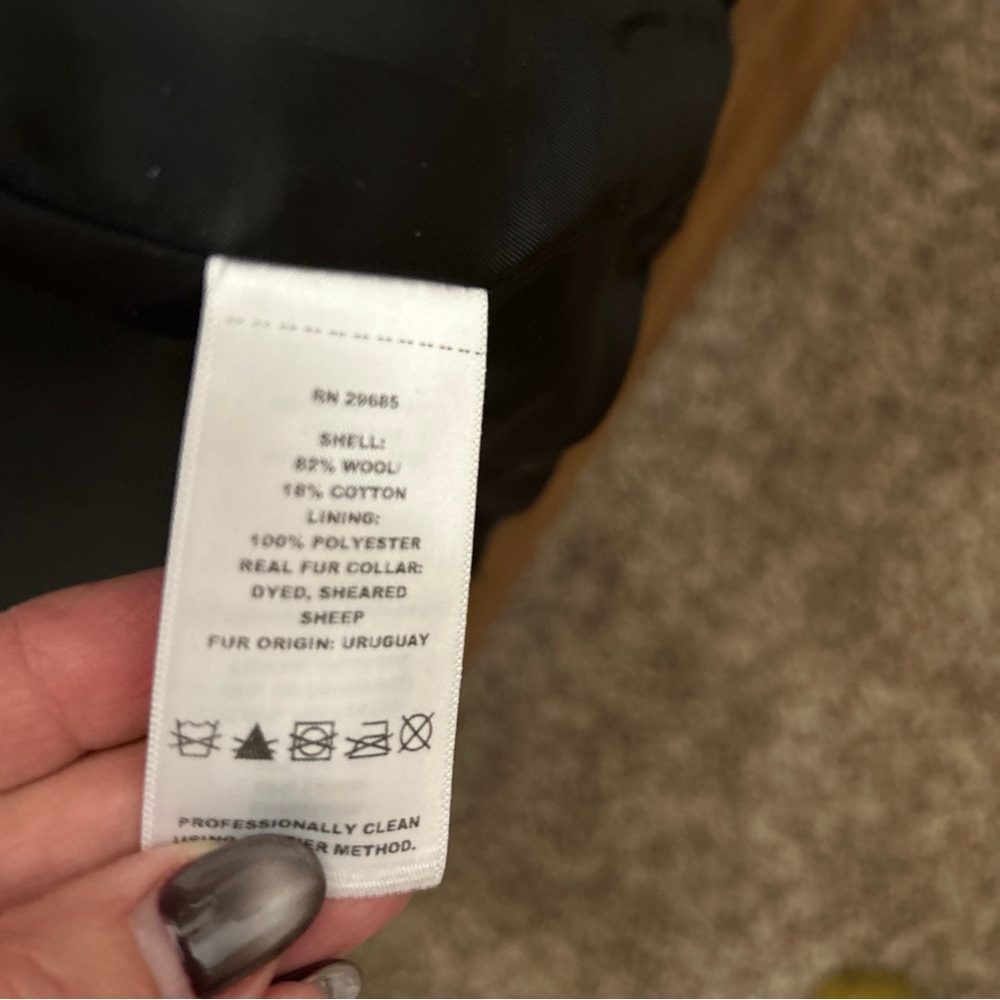 Pendleton Multicolor Patterned Men's Jacket - image 8